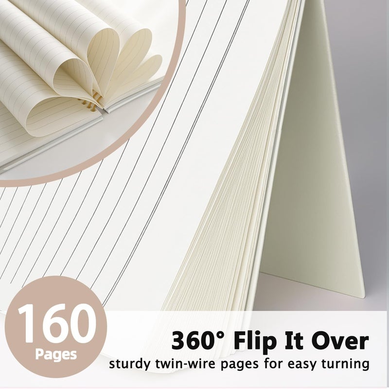 WLIANG But Did You Document It Funny Notebooks for Work, Funny Work Gifts for Coworkers & Boss, Coworker Office Gifts for Men Women, Funny Office Supplies, Fun Spiral Notebooks 5.5x8.3 Inch - Image 3